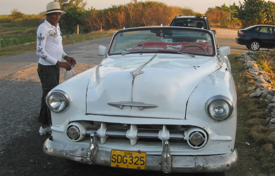Cuban Cadillac